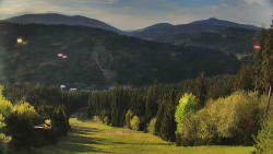Lyžařské svahy, Smrk, Lysá hora