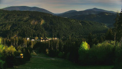 Lyžařské svahy, Smrk, Lysá hora