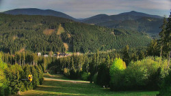 Lyžařské svahy, Smrk, Lysá hora