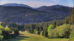 Lyžařské svahy, Smrk, Lysá hora