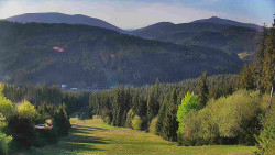 Lyžařské svahy, Smrk, Lysá hora