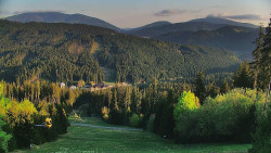 Lyžařské svahy, Smrk, Lysá hora