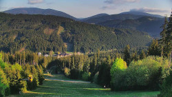 Lyžařské svahy, Smrk, Lysá hora