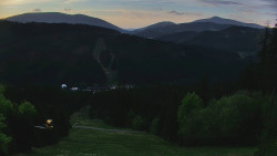 Lyžařské svahy, Smrk, Lysá hora