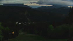 Lyžařské svahy, Smrk, Lysá hora