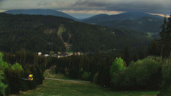 Lyžařské svahy, Smrk, Lysá hora
