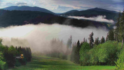 Lyžařské svahy, Smrk, Lysá hora
