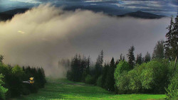 Lyžařské svahy, Smrk, Lysá hora