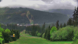 Lyžařské svahy, Smrk, Lysá hora