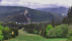 Lyžařské svahy, Smrk, Lysá hora