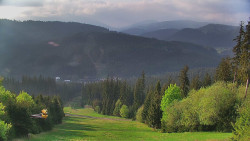 Lyžařské svahy, Smrk, Lysá hora