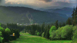 Lyžařské svahy, Smrk, Lysá hora