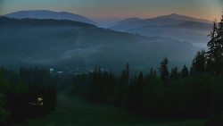 Lyžařské svahy, Smrk, Lysá hora