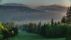 Lyžařské svahy, Smrk, Lysá hora