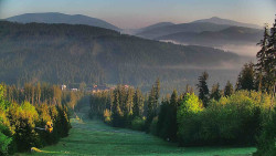 Lyžařské svahy, Smrk, Lysá hora