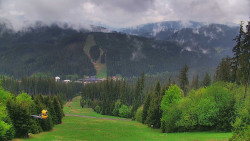 Lyžařské svahy, Smrk, Lysá hora
