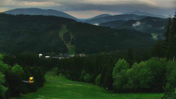 Lyžařské svahy, Smrk, Lysá hora