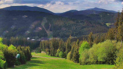 Lyžařské svahy, Smrk, Lysá hora