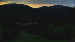Lyžařské svahy, Smrk, Lysá hora