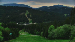 Lyžařské svahy, Smrk, Lysá hora
