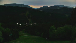 Lyžařské svahy, Smrk, Lysá hora