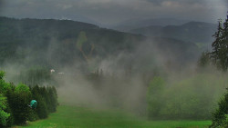 Lyžařské svahy, Smrk, Lysá hora