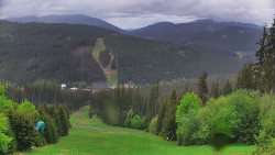 Lyžařské svahy, Smrk, Lysá hora