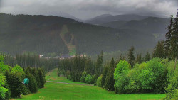 Lyžařské svahy, Smrk, Lysá hora
