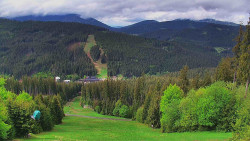 Lyžařské svahy, Smrk, Lysá hora