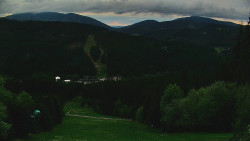 Lyžařské svahy, Smrk, Lysá hora