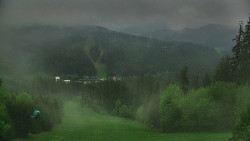 Lyžařské svahy, Smrk, Lysá hora