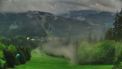 Lyžařské svahy, Smrk, Lysá hora