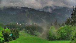 Lyžařské svahy, Smrk, Lysá hora