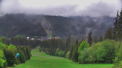 Lyžařské svahy, Smrk, Lysá hora