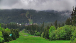 Lyžařské svahy, Smrk, Lysá hora