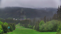 Lyžařské svahy, Smrk, Lysá hora