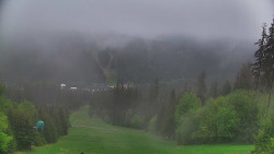 Lyžařské svahy, Smrk, Lysá hora