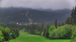 Lyžařské svahy, Smrk, Lysá hora