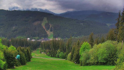 Lyžařské svahy, Smrk, Lysá hora