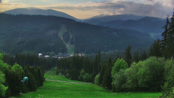 Lyžařské svahy, Smrk, Lysá hora