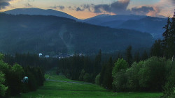 Lyžařské svahy, Smrk, Lysá hora