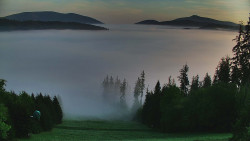 Lyžařské svahy, Smrk, Lysá hora