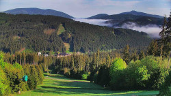 Lyžařské svahy, Smrk, Lysá hora
