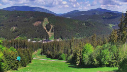 Lyžařské svahy, Smrk, Lysá hora