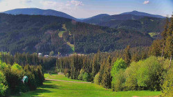 Lyžařské svahy, Smrk, Lysá hora