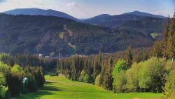 Lyžařské svahy, Smrk, Lysá hora