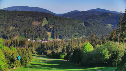Lyžařské svahy, Smrk, Lysá hora