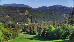 Lyžařské svahy, Smrk, Lysá hora