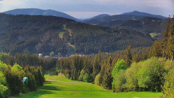 Lyžařské svahy, Smrk, Lysá hora