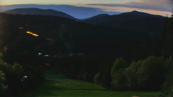 Lyžařské svahy, Smrk, Lysá hora
